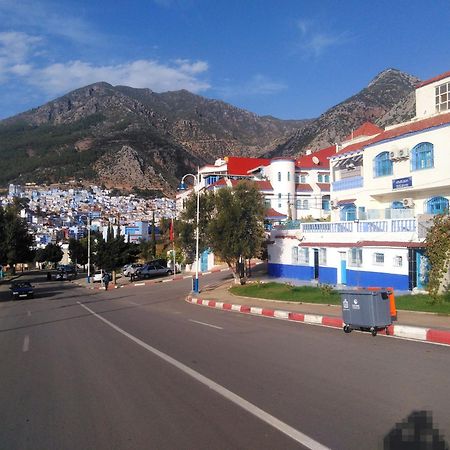 Hotel Al Amana Chefchaouen Exteriör bild