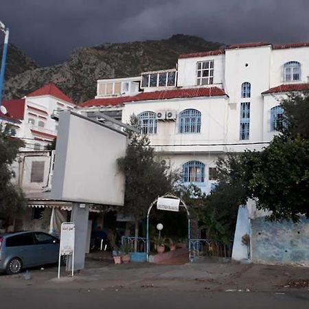 Hotel Al Amana Chefchaouen Exteriör bild