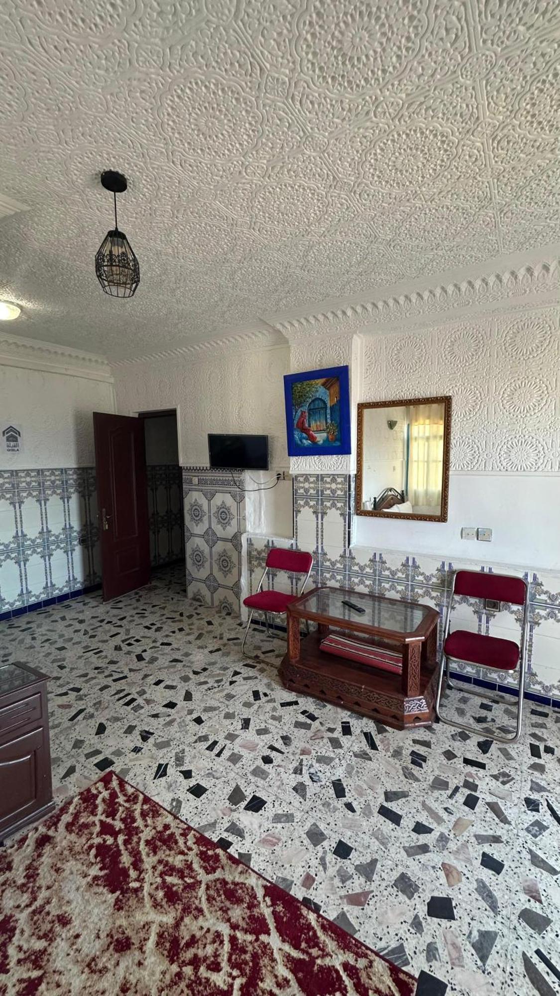 Hotel Al Amana Chefchaouen Exteriör bild