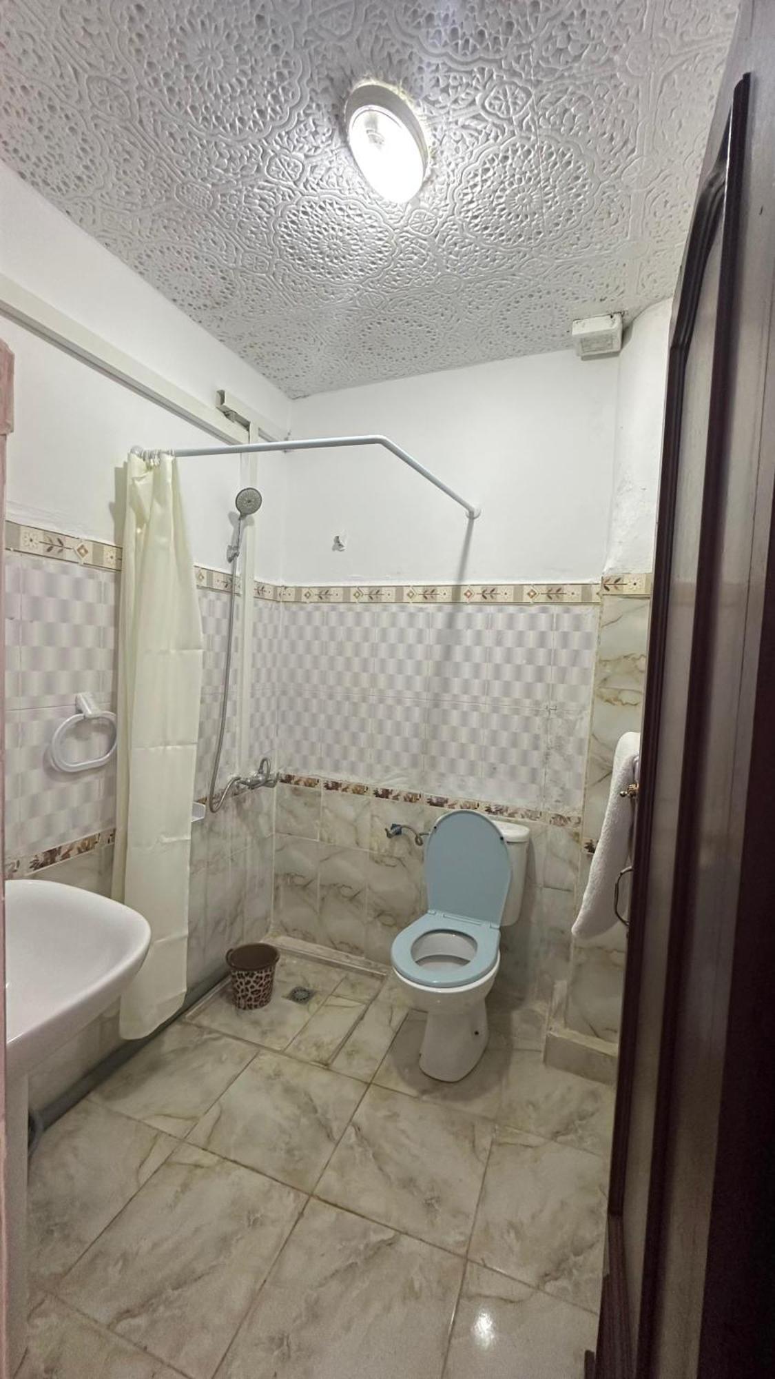 Hotel Al Amana Chefchaouen Exteriör bild