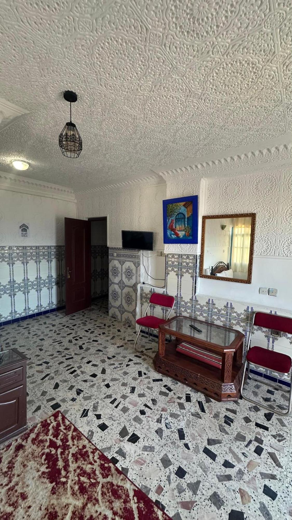 Hotel Al Amana Chefchaouen Exteriör bild