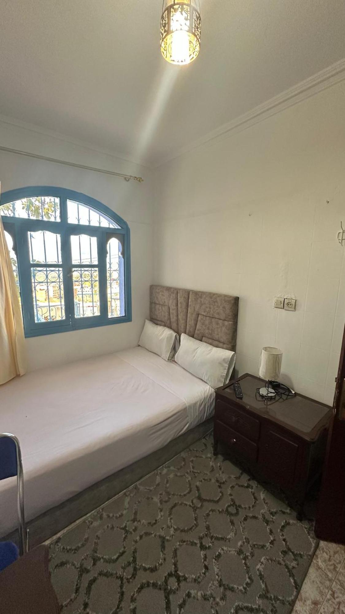 Hotel Al Amana Chefchaouen Exteriör bild