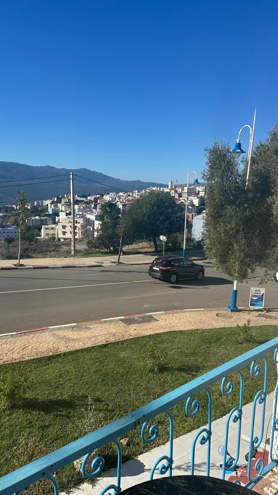 Hotel Al Amana Chefchaouen Exteriör bild