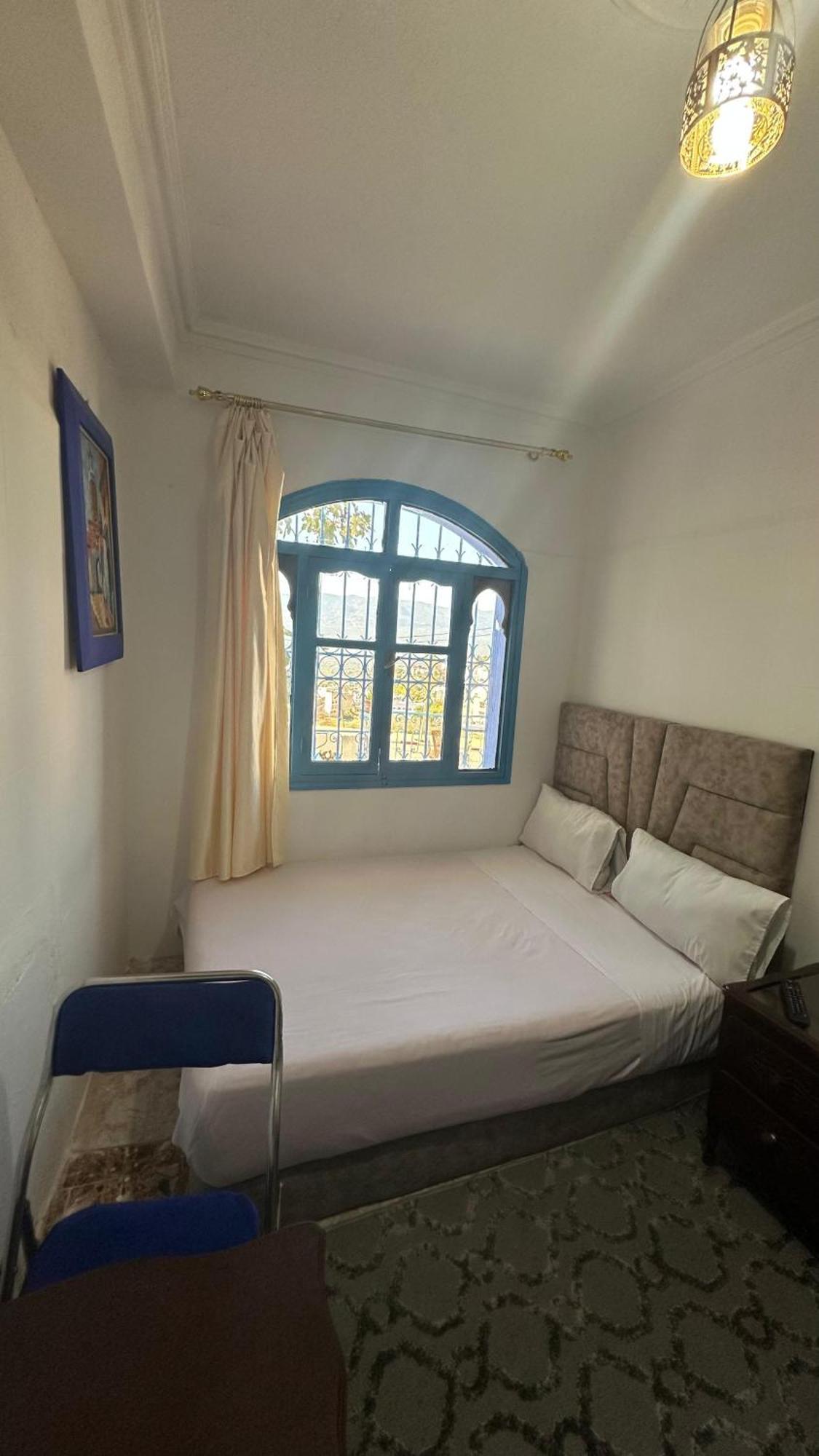 Hotel Al Amana Chefchaouen Exteriör bild