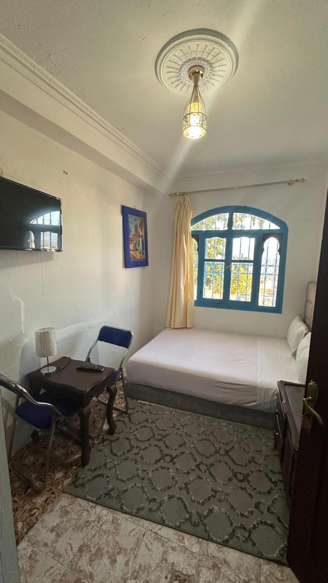 Hotel Al Amana Chefchaouen Exteriör bild