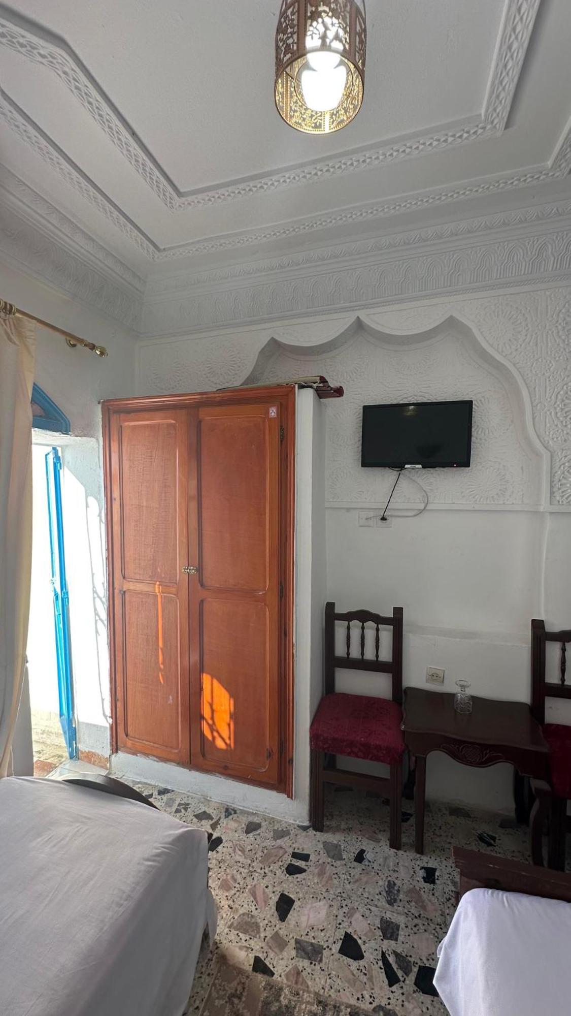 Hotel Al Amana Chefchaouen Exteriör bild