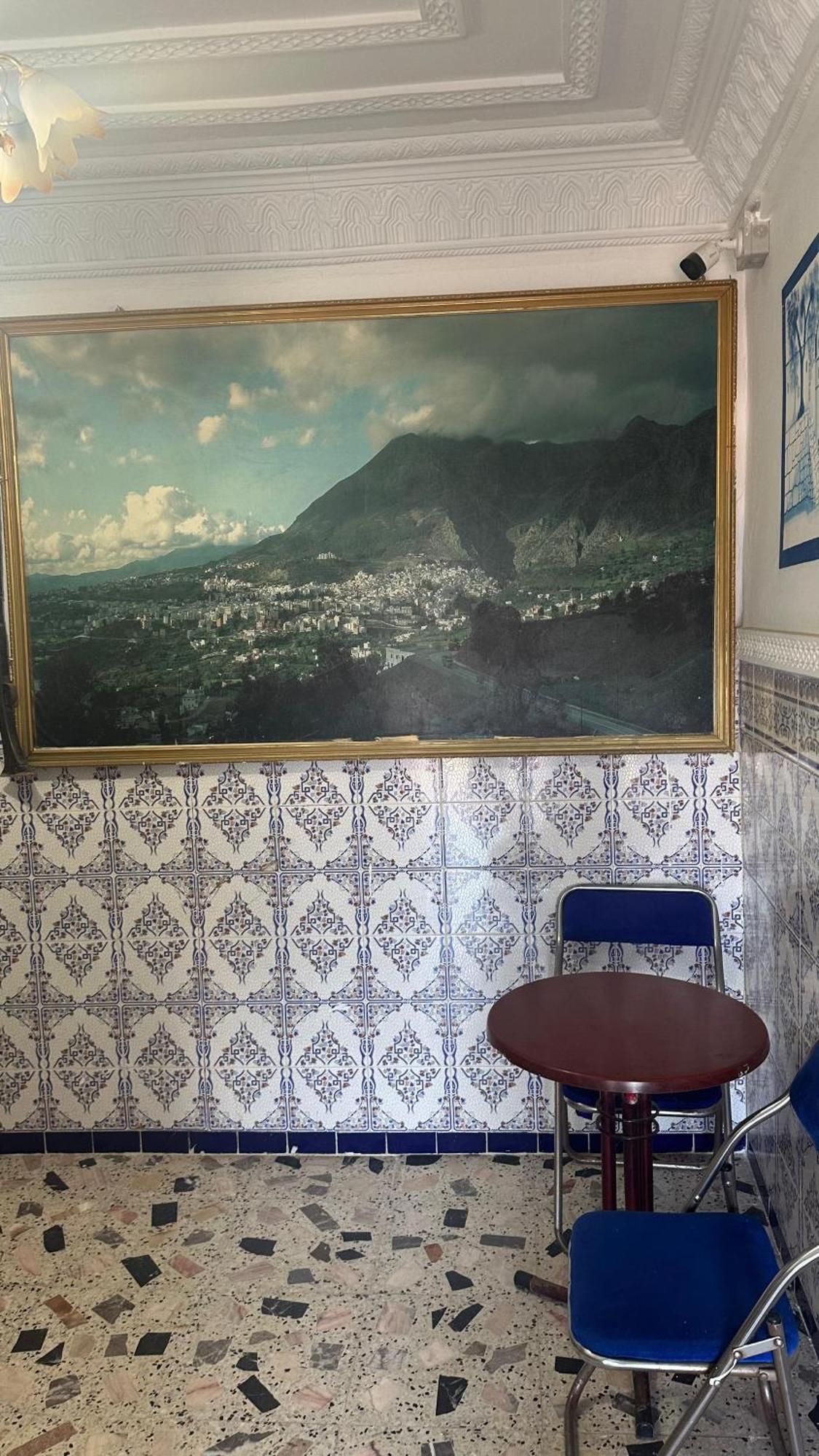 Hotel Al Amana Chefchaouen Exteriör bild