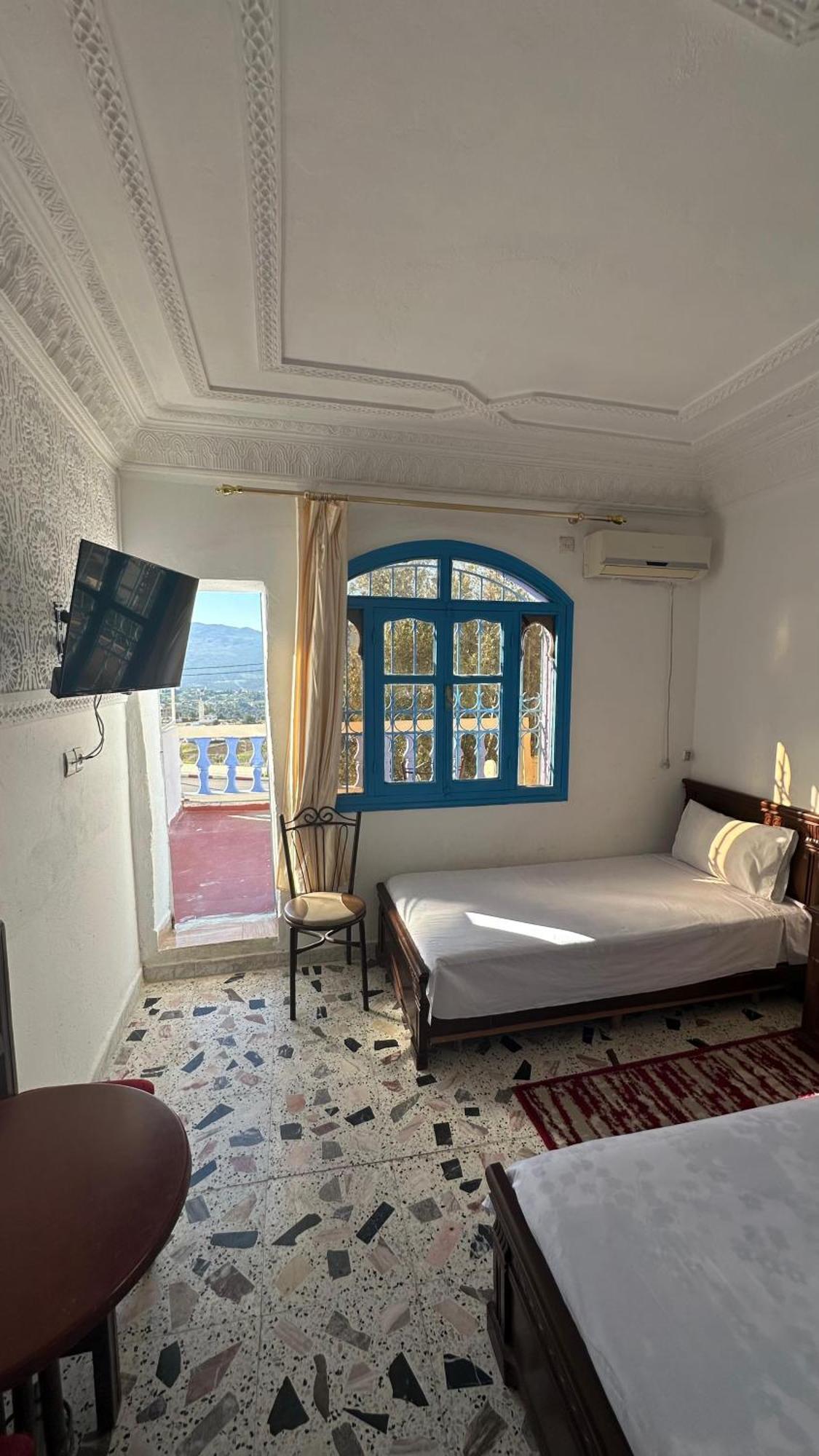 Hotel Al Amana Chefchaouen Exteriör bild