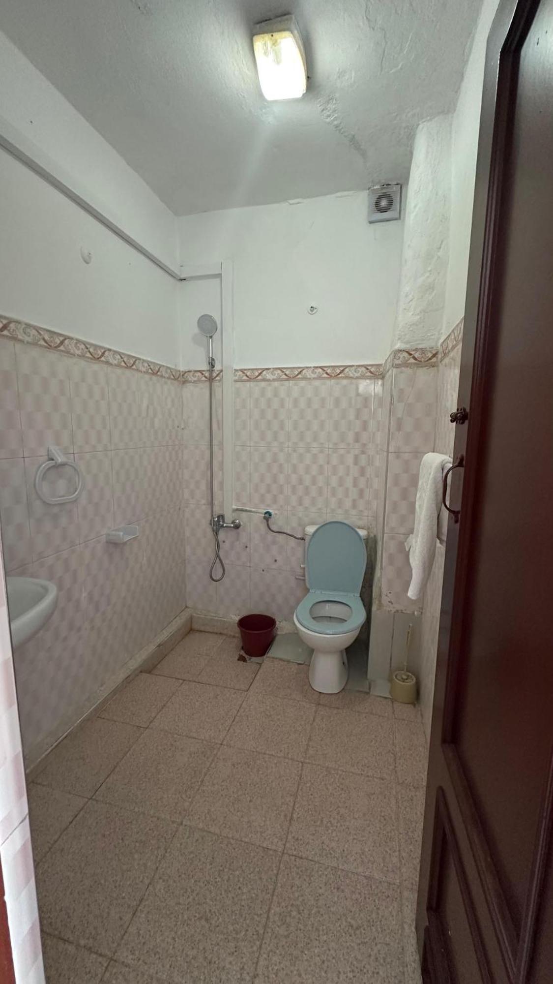 Hotel Al Amana Chefchaouen Exteriör bild