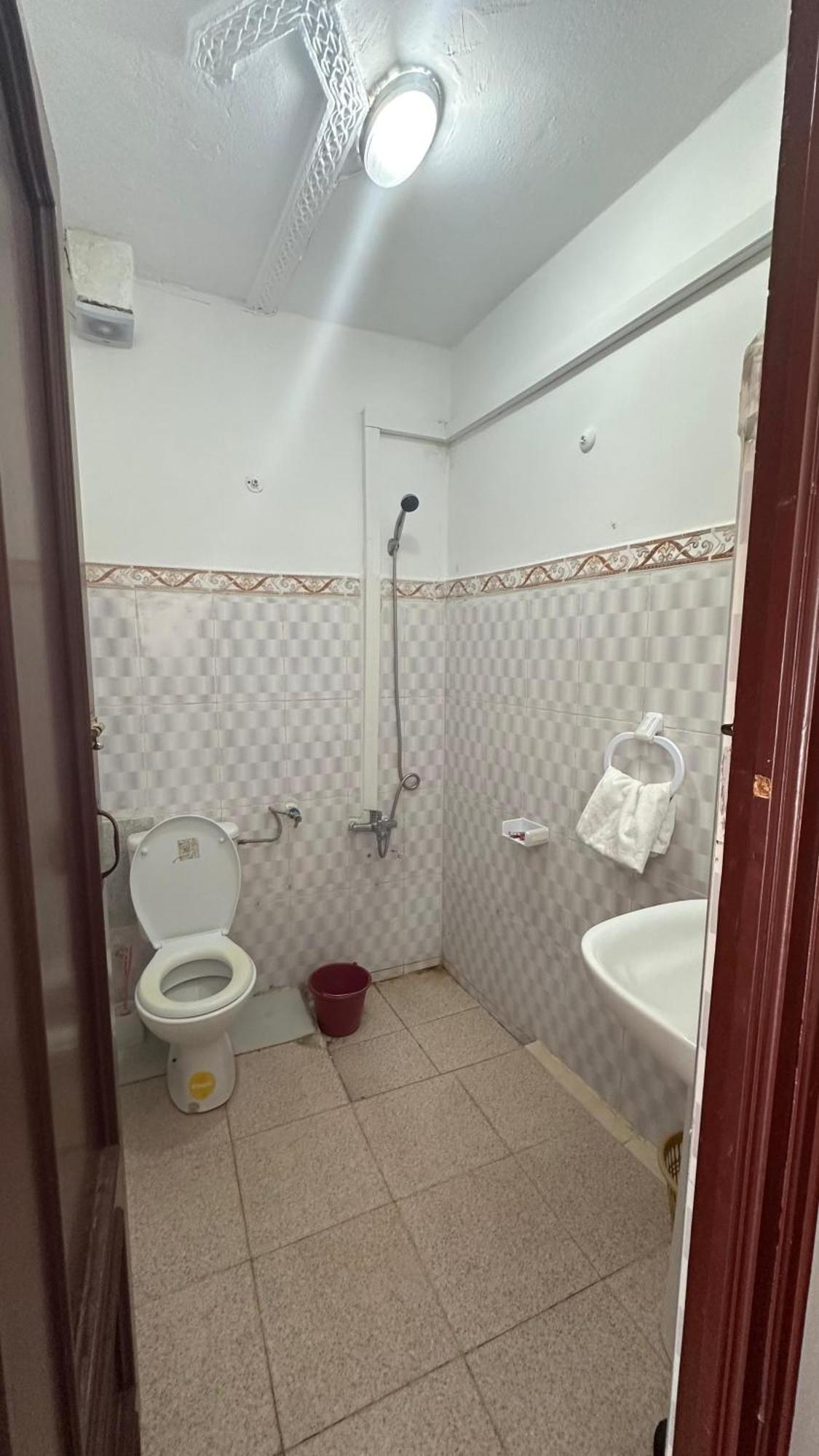 Hotel Al Amana Chefchaouen Exteriör bild
