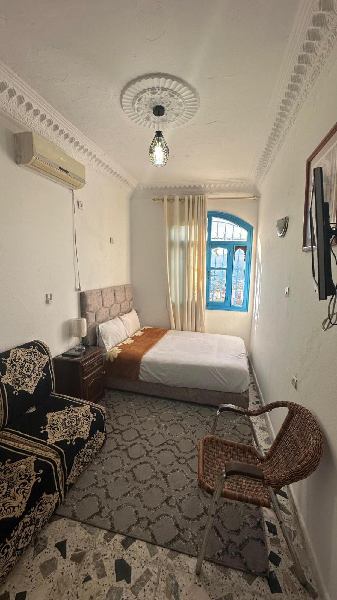 Hotel Al Amana Chefchaouen Exteriör bild