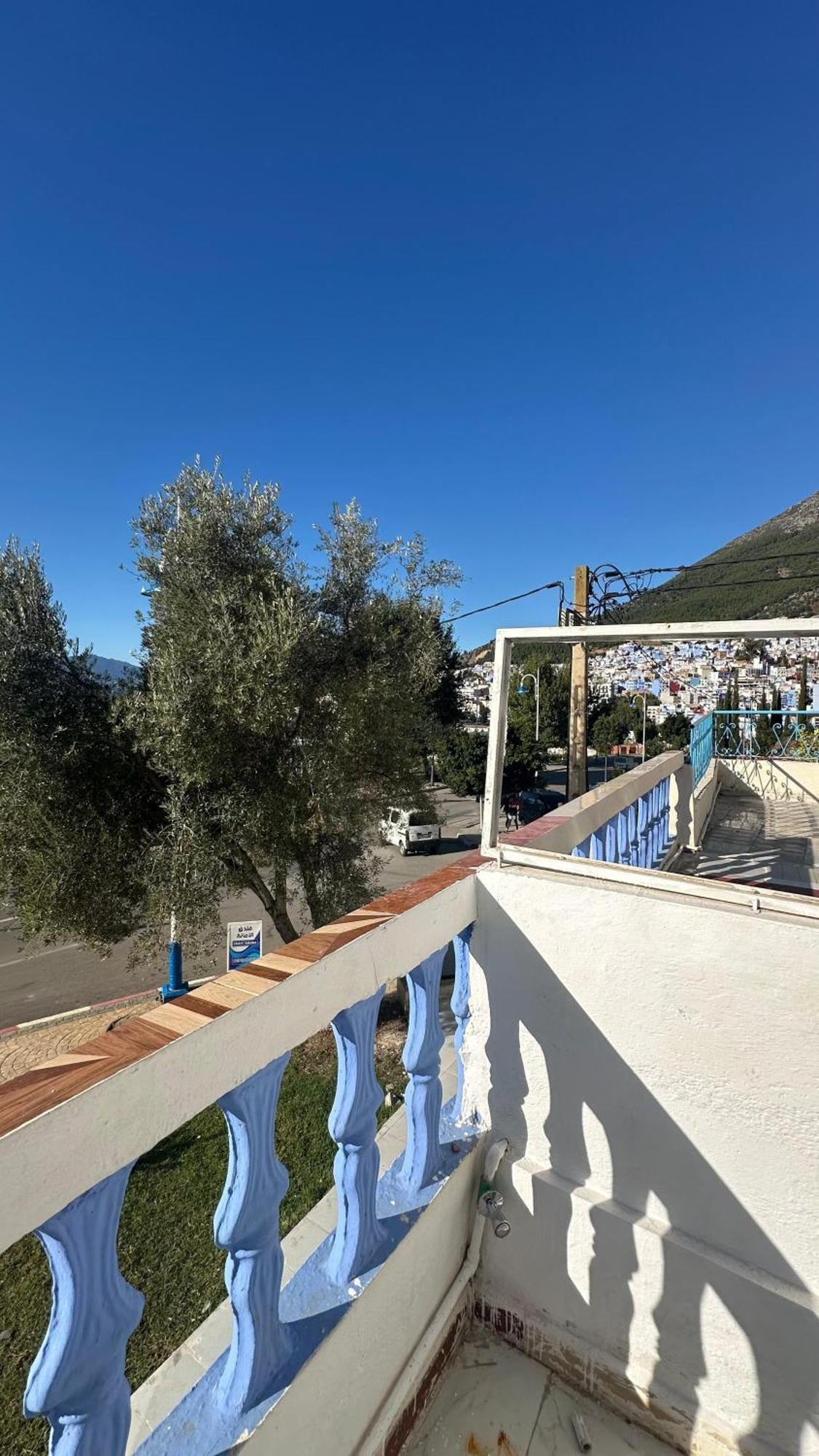 Hotel Al Amana Chefchaouen Exteriör bild