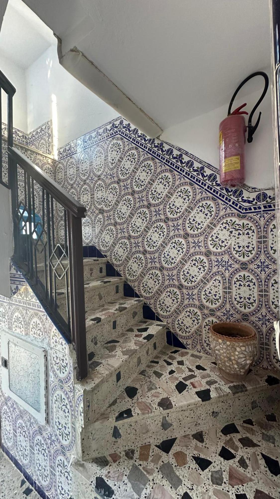 Hotel Al Amana Chefchaouen Exteriör bild