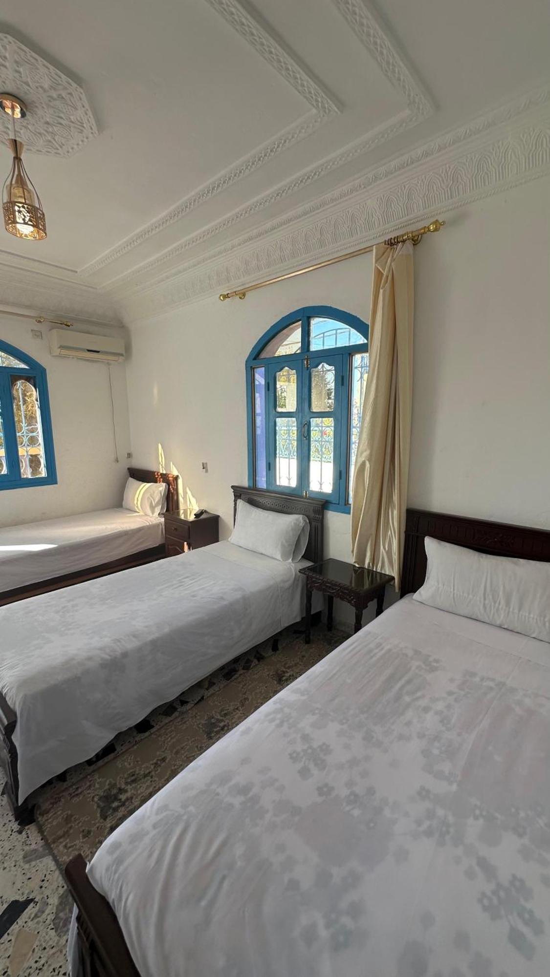 Hotel Al Amana Chefchaouen Exteriör bild