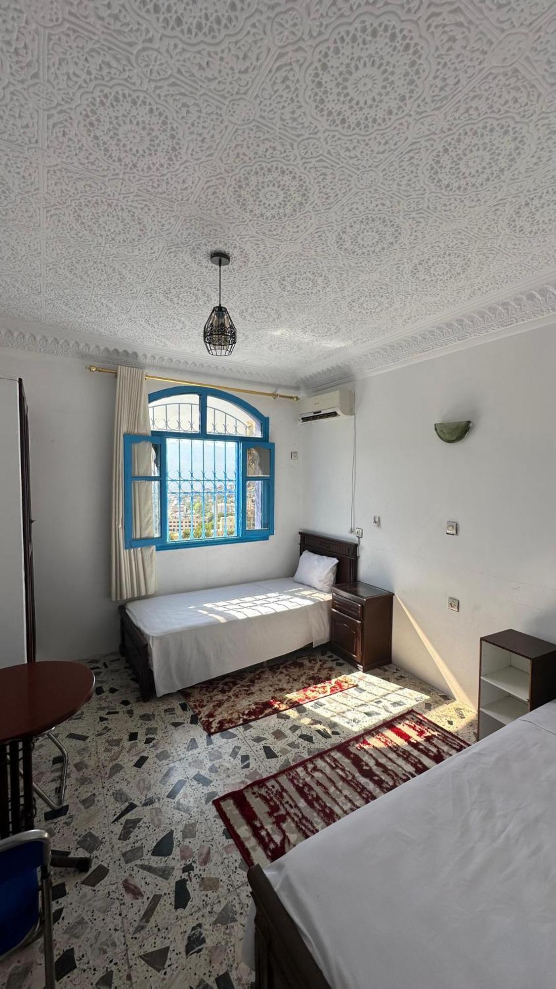 Hotel Al Amana Chefchaouen Exteriör bild