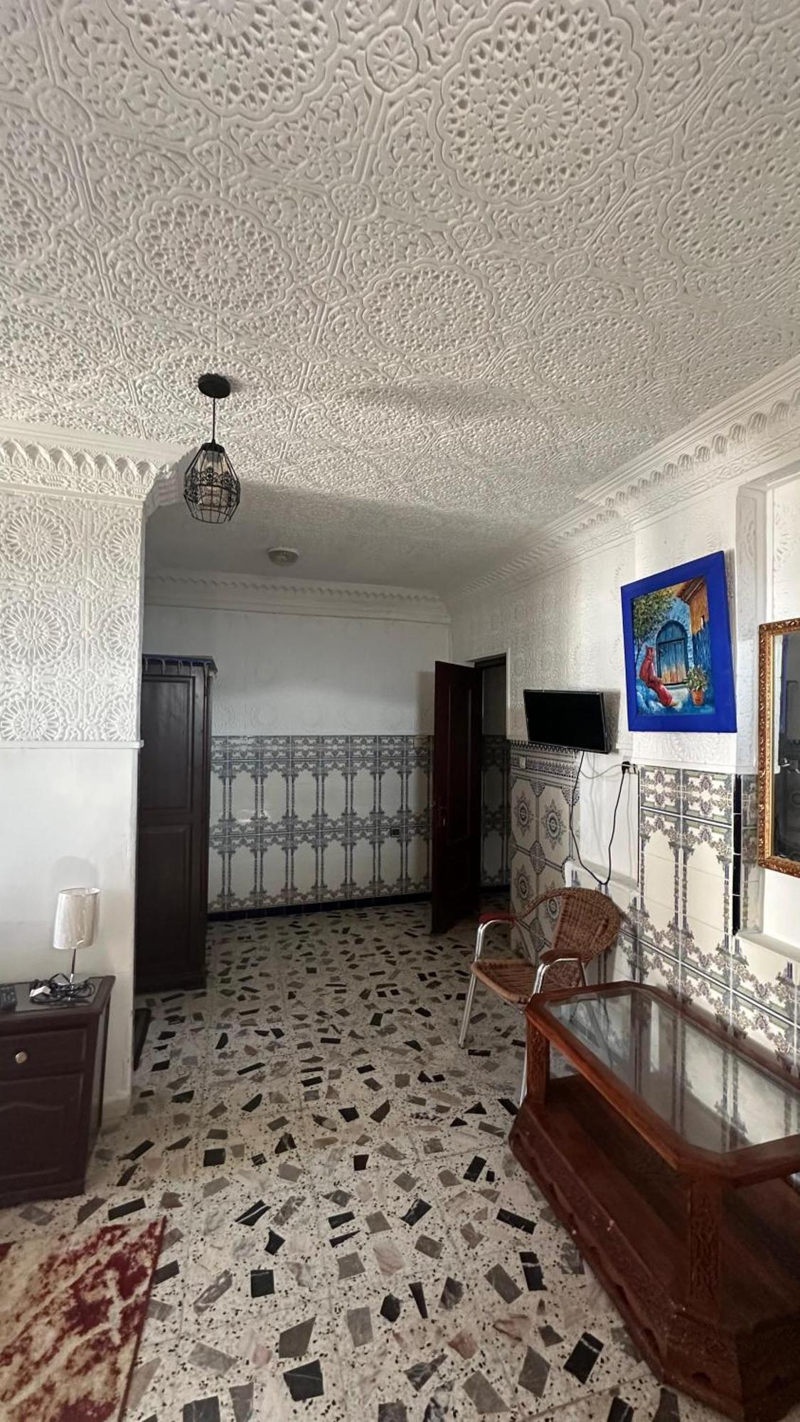 Hotel Al Amana Chefchaouen Exteriör bild