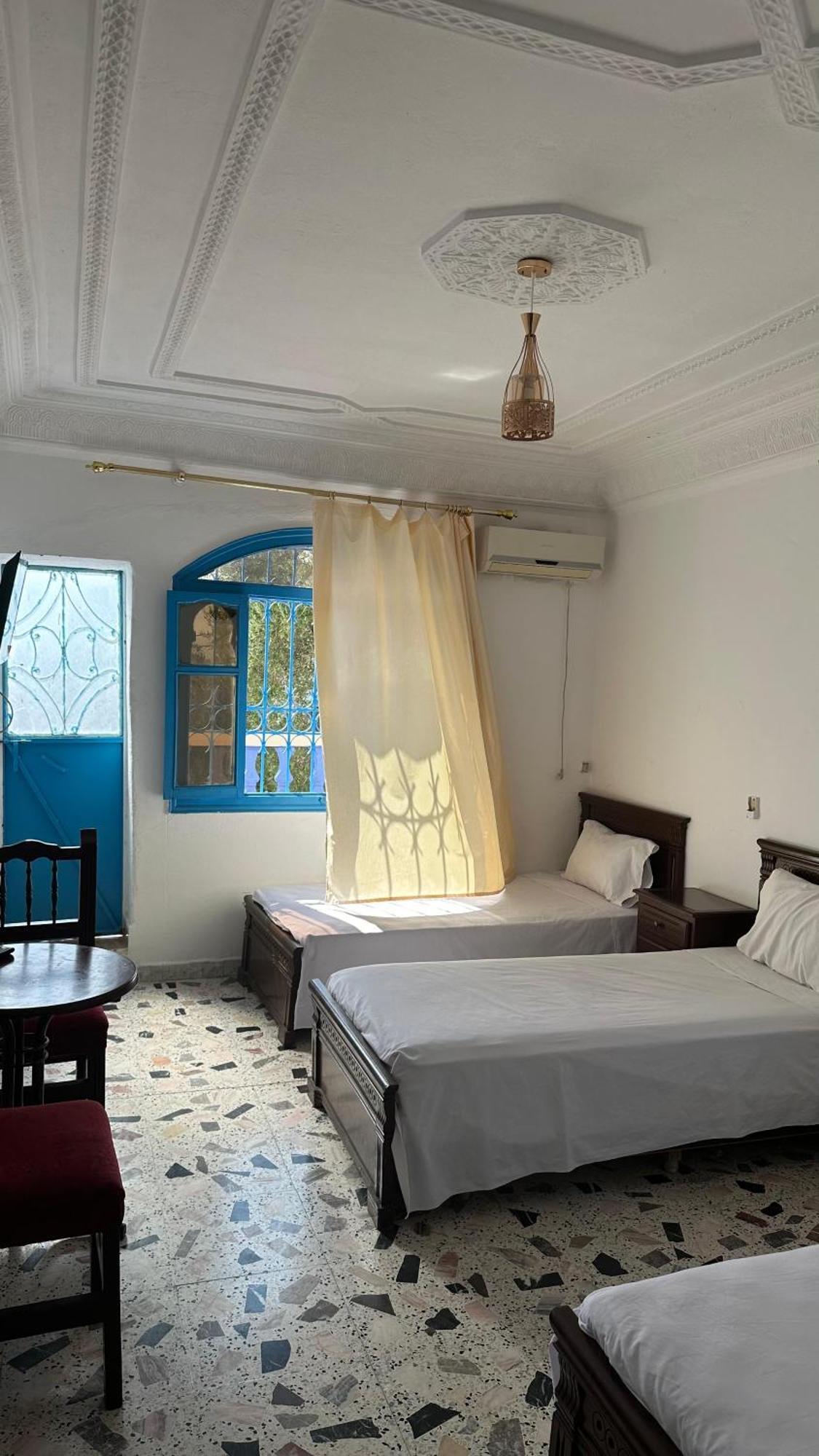 Hotel Al Amana Chefchaouen Exteriör bild