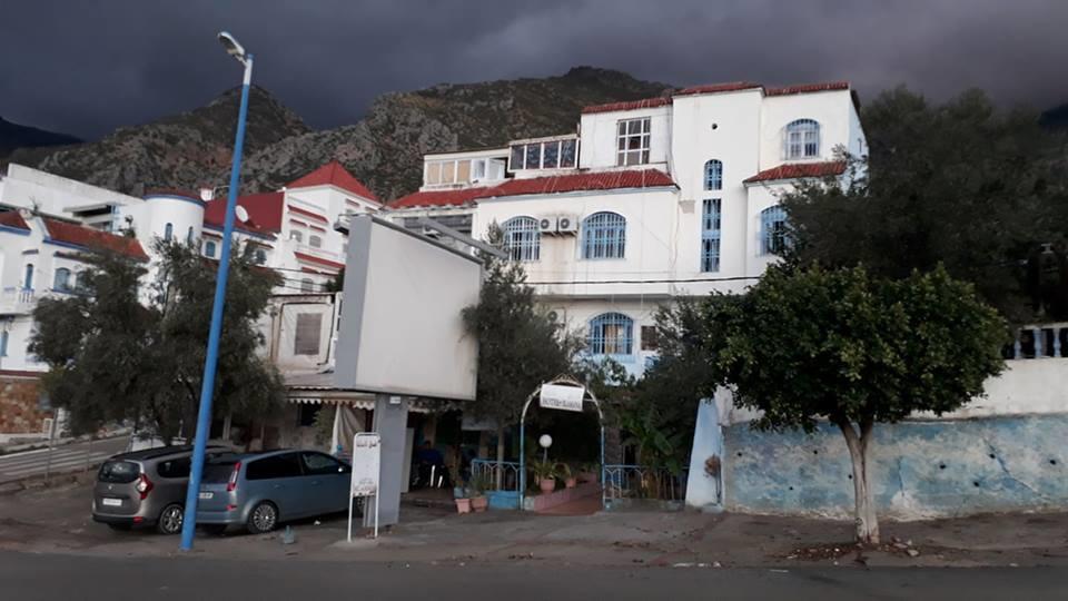 Hotel Al Amana Chefchaouen Exteriör bild