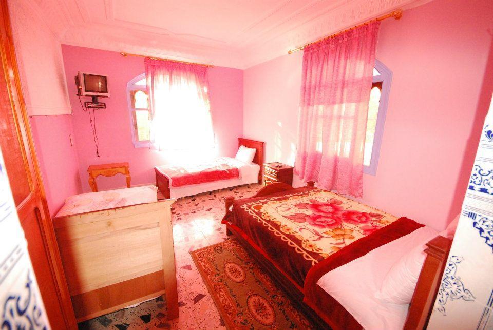Hotel Al Amana Chefchaouen Exteriör bild