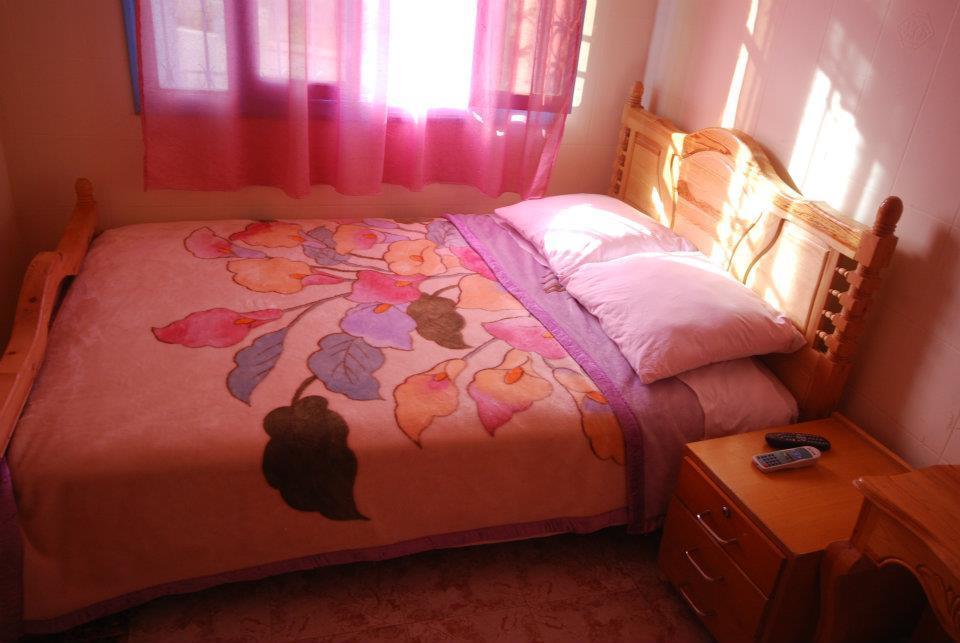 Hotel Al Amana Chefchaouen Exteriör bild