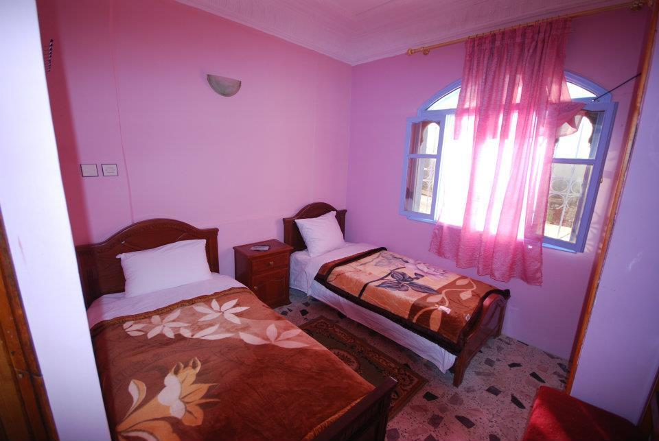 Hotel Al Amana Chefchaouen Exteriör bild
